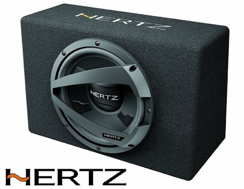 Hertz dbx sub - hertz,