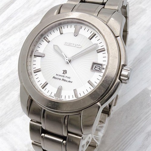 Montre homme seiko brightz - homme,