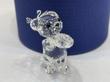 Figurine Swarovski Kris ours 5034222 Crystal for you 3 cm certificat...