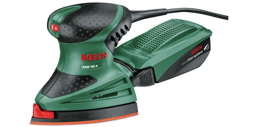 Ponceuse bosch palm psm160a - palm,