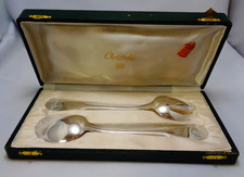 Christofle vendôme couvert à