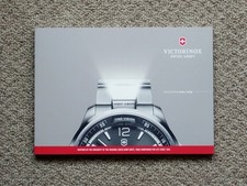Catalogue Victorinox Swiss