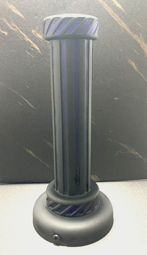 Base colonne lampe table - base,