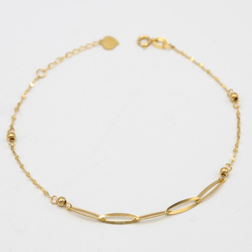 Bracelet fille jaune - fille, 18
