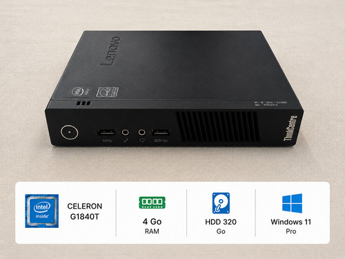 Lenovo thinkcentre m73 tiny - lenovo,
