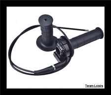 Poignée Accélérateur Gaz