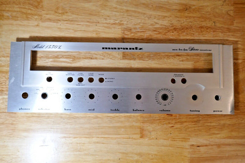 Facade avant pour marantz - avant,