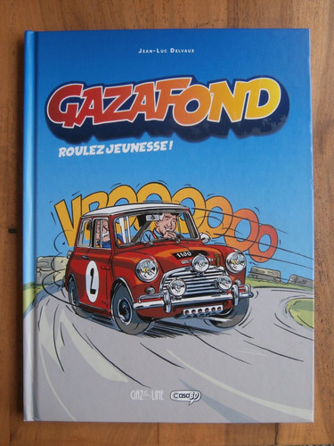 Rare album gazafond mini - gazafond,