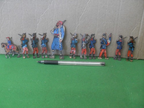 Soldats g potier - s.g.d.g,