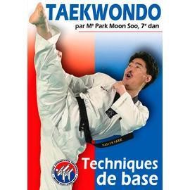 Dvd taekwondo les - taekwondo,