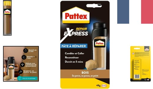 Colle époxy pattex 48g - pattex,