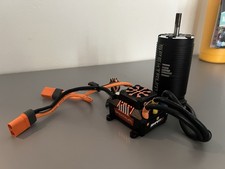Spektrum Firma 780KV Brushless Motor /160A Smart ESC SPMXSE1160 DBXL-E 2.0