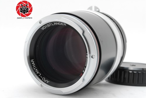 Neuf objectif voigtlander - [neuf],