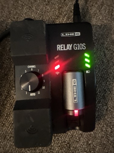 Line g10ts wireless guitar - line,