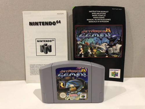 Jeu nintendo avec notice - nintendo,