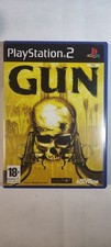 [PS2] GUN - PAL - COMPLET -