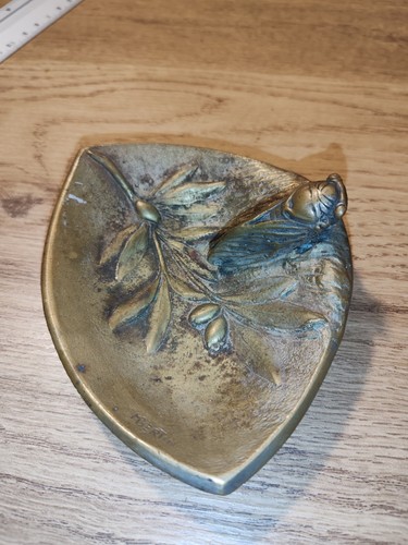 Ancien petit vide poche - ancien,