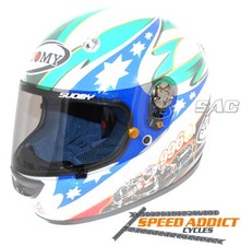 Suomy SR Sport / Vandal Clear