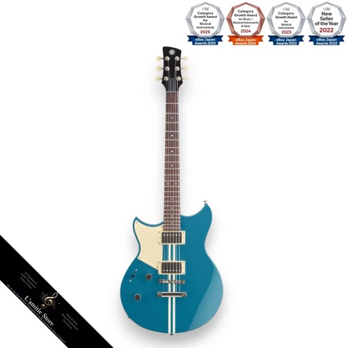 Guitare électrique gauche