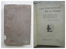 LES INDUSTRIES DE LA FERME