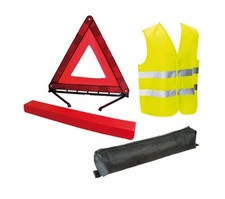 Kit de securite : 1 triangle