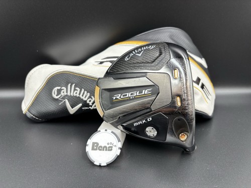 Callaway rogue max 9 - max, 9°