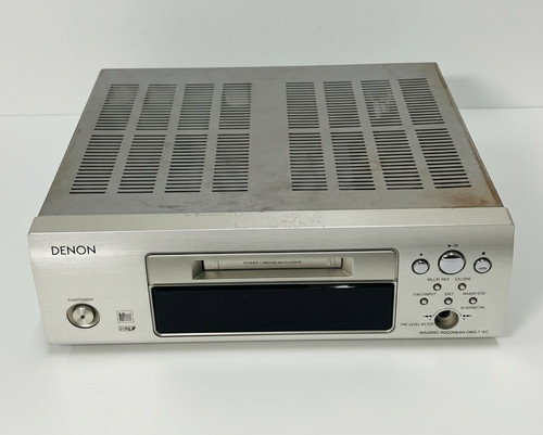 Denon dmd f102 enregistreur - md,