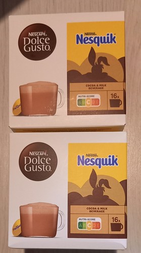 Capsules nescafé dolce - capsules,