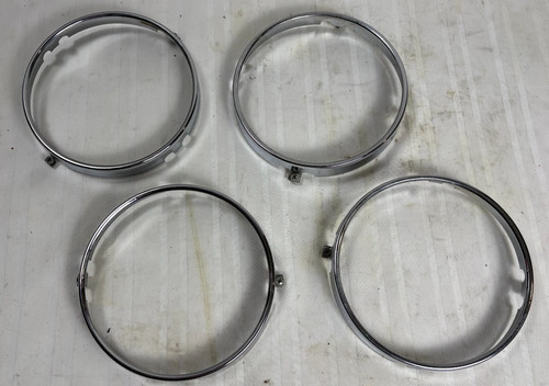 Oem set chrome - oem,
