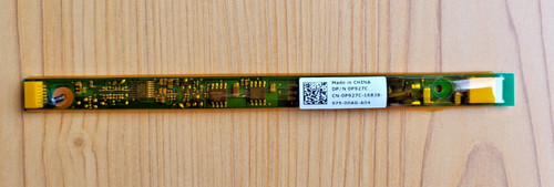 Inverter pour dalle lcd 0p927c - inverter,