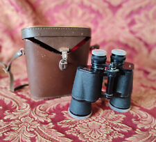 PAIRE DE JUMELLES ADMIRAL  10 X 50  AVEC SON ETUI D'ORIGINE