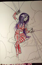 Artbook Pin-up dédicacé et