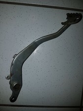 Pédale levier frein