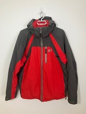Millet Men's Ski Jacket Red