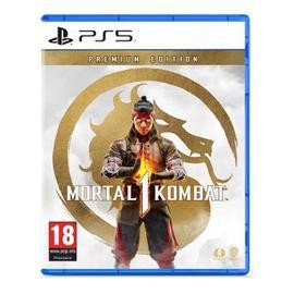 Jeu ps5 mortal kombat - mortal, 1