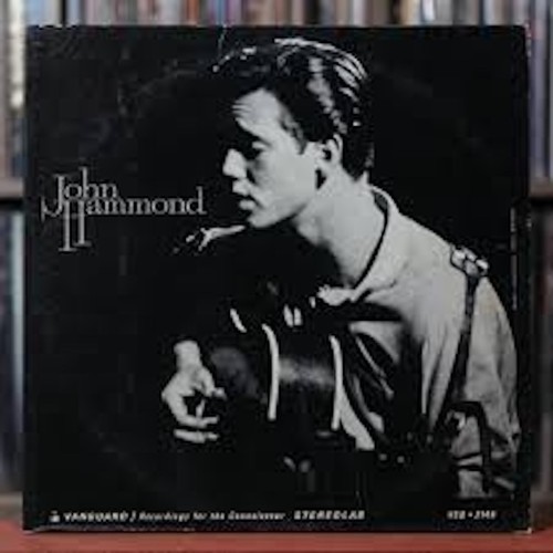 John hammond self titled - john, hammond~self-titled