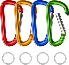 4" & 5" Extra Large Aluminum