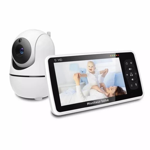 Moniteur vidéo bébé - , 5