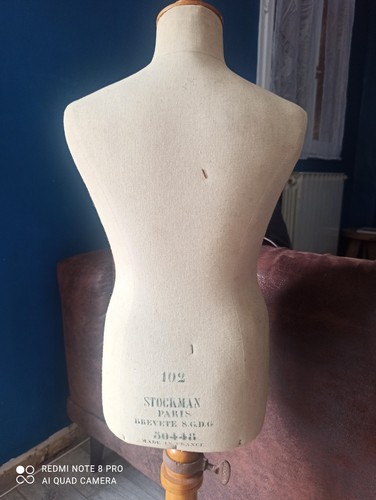 Mannequin enfant stockman - enfant,