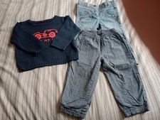 lot de vêtements garçon