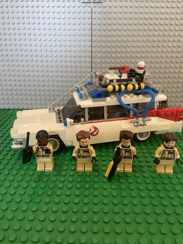 Lego ghostbusters sos - ghostbusters,
