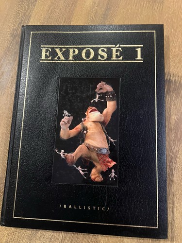 Exposé limited collectors - exposÉ,
