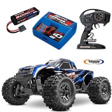 Traxxas Stampede 4x4 Vxl Bleu