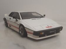 LOTUS ESPRIT TURBO RHD WHITE