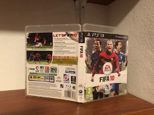 Fifa soccer ps3 free - fifa,