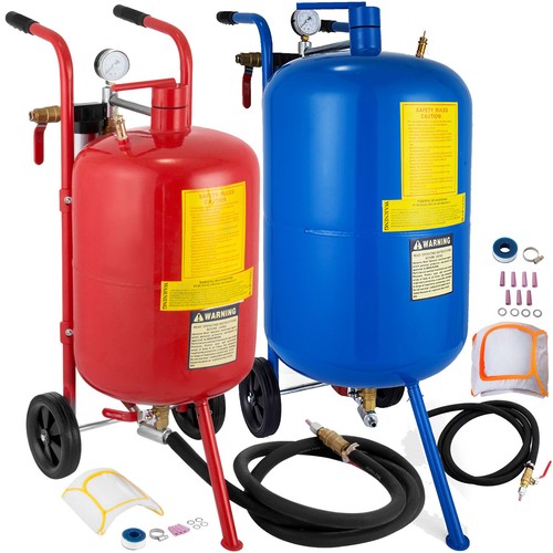 40l 75l sablage - 40l/75l, mobile