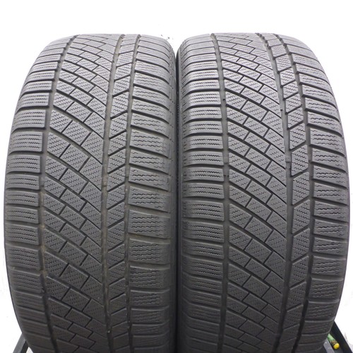 Pneus hiver continental - pneus,