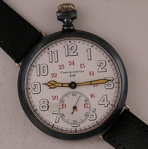 Montre bracelet militaire - montre-bracelet, ww1