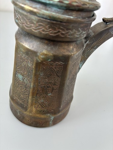 Cafetière ancienne - cafetière,