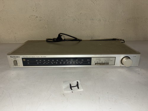 Technics z35l radio - technics, st-z35l